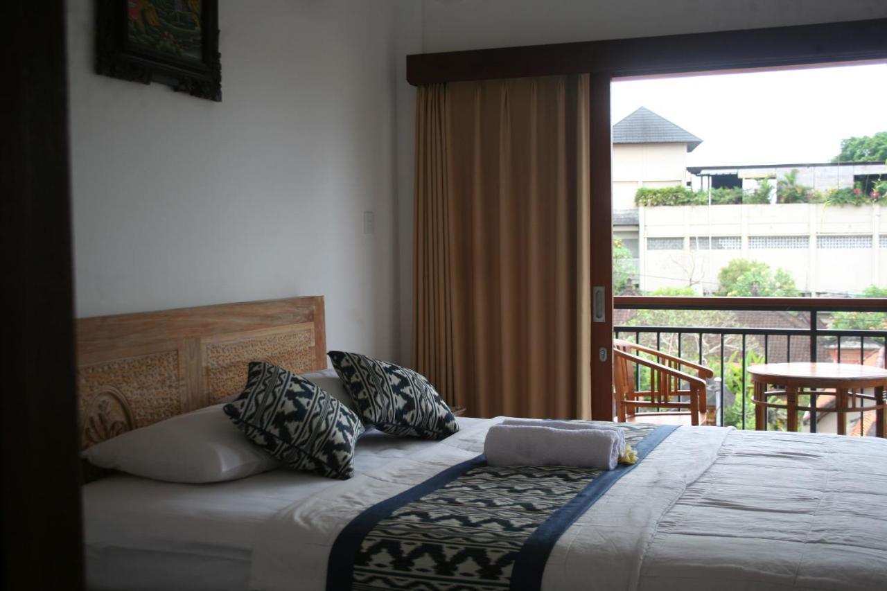 Run House B&B Ubud Exterior foto
