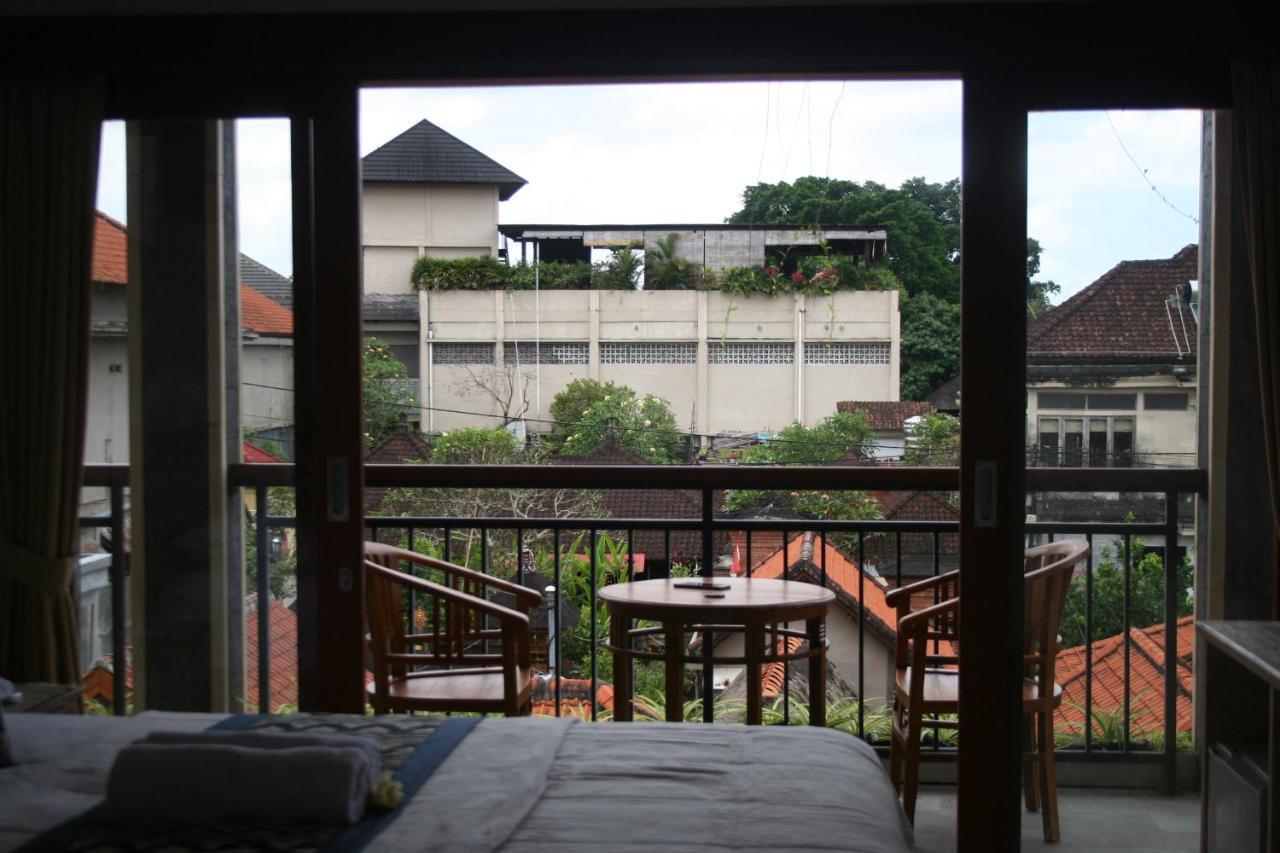 Run House B&B Ubud Exterior foto