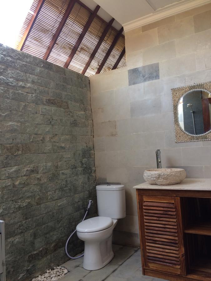 Run House B&B Ubud Exterior foto