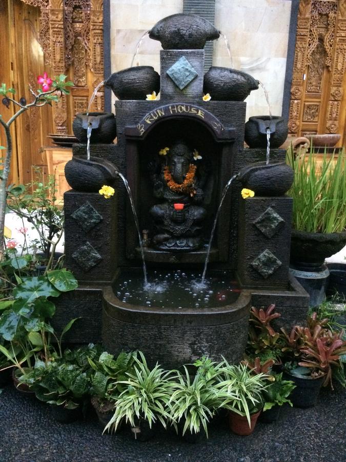 Run House B&B Ubud Exterior foto