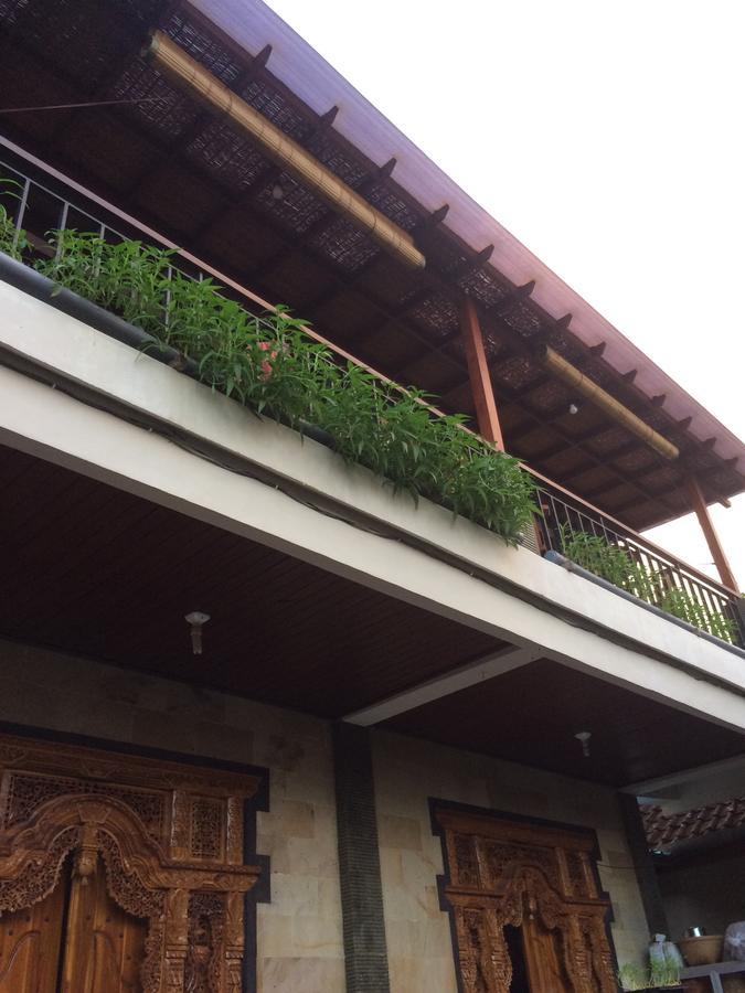 Run House B&B Ubud Exterior foto
