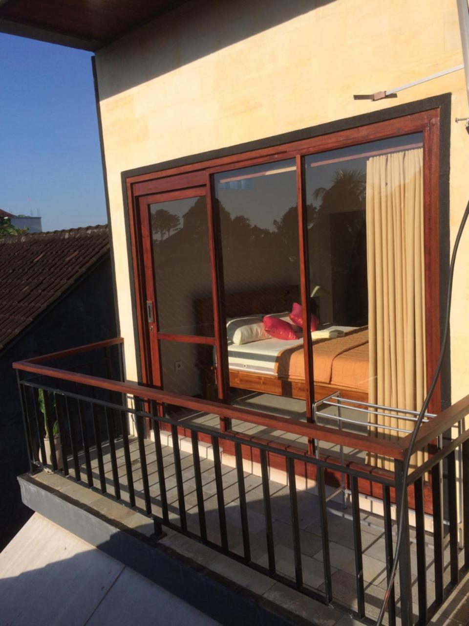 Run House B&B Ubud Exterior foto